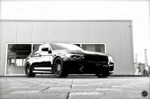 BMW M5 Competition by DS Automobile 2020 года 